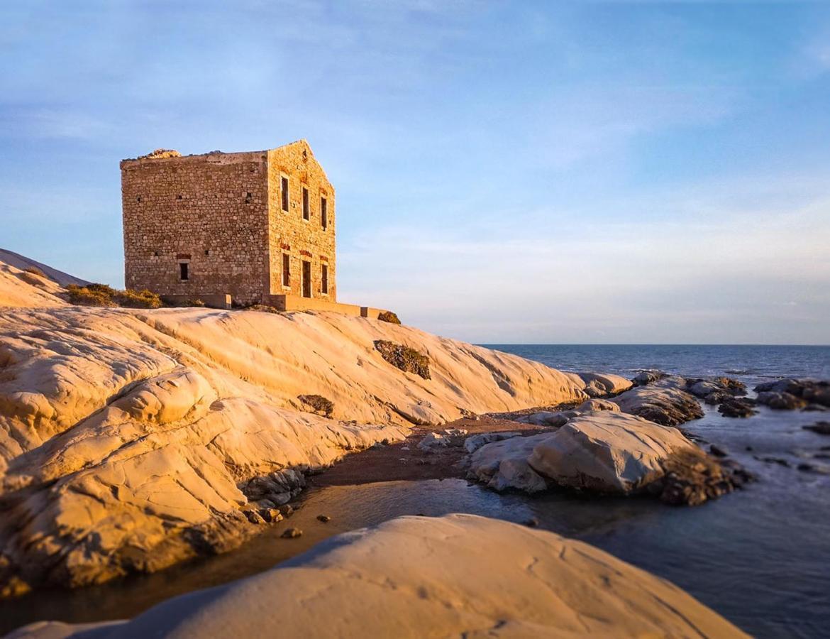 Realmonte Casa Vacanze Realbeach Eksteriør billede