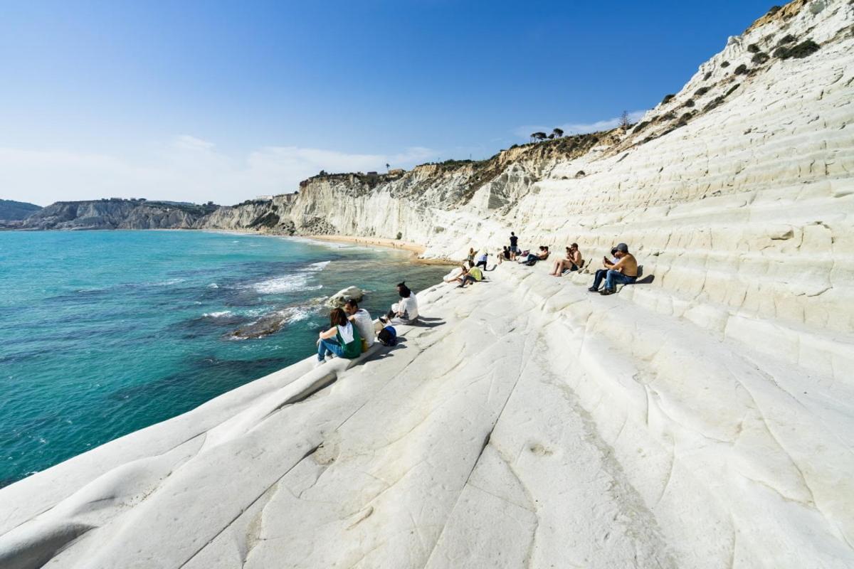 Realmonte Casa Vacanze Realbeach Eksteriør billede
