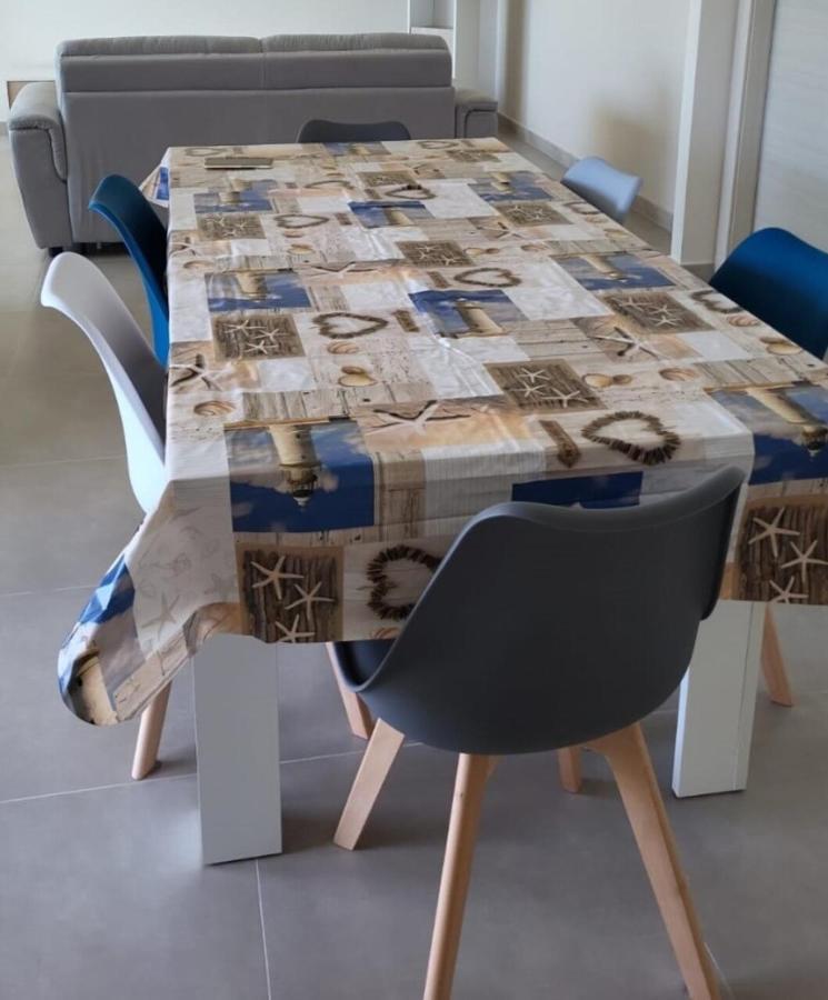 Realmonte Casa Vacanze Realbeach Eksteriør billede