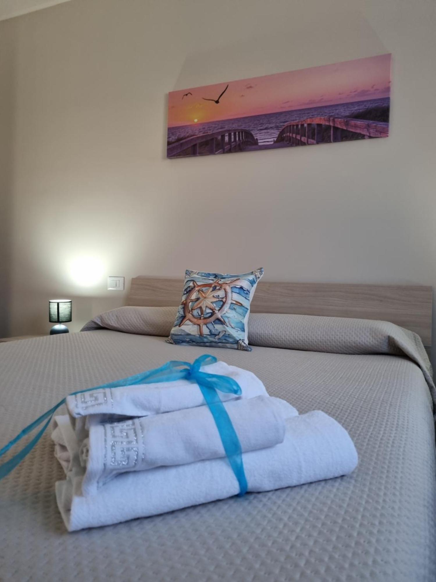 Realmonte Casa Vacanze Realbeach Eksteriør billede