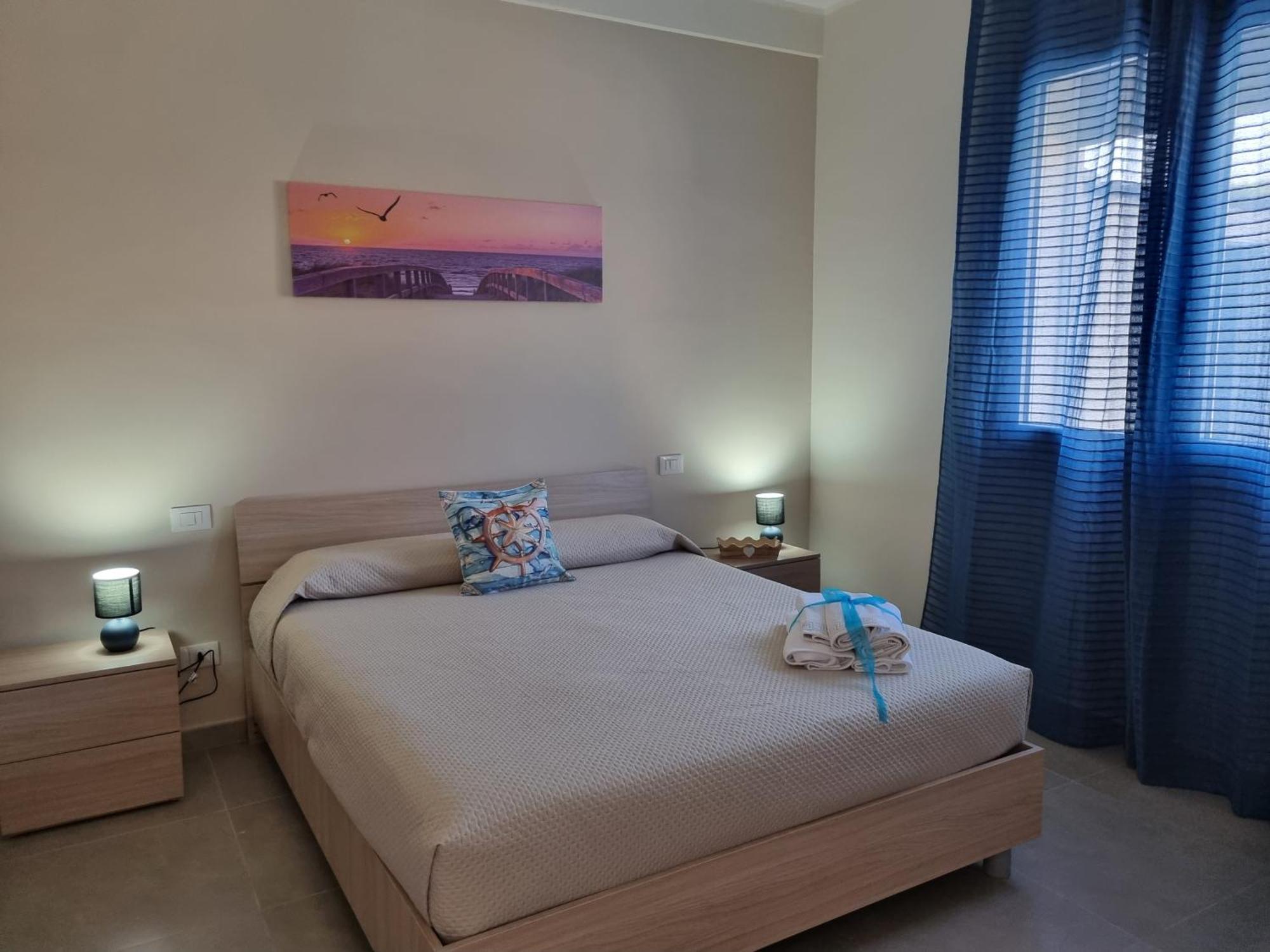 Realmonte Casa Vacanze Realbeach Eksteriør billede